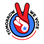 Tomorrow We Vote Logo