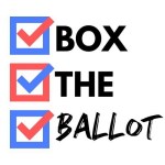 Box The Ballot logo